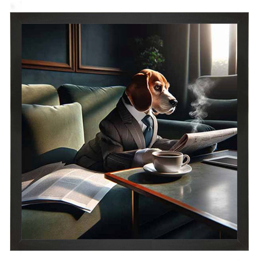 AN2298 Office Dog