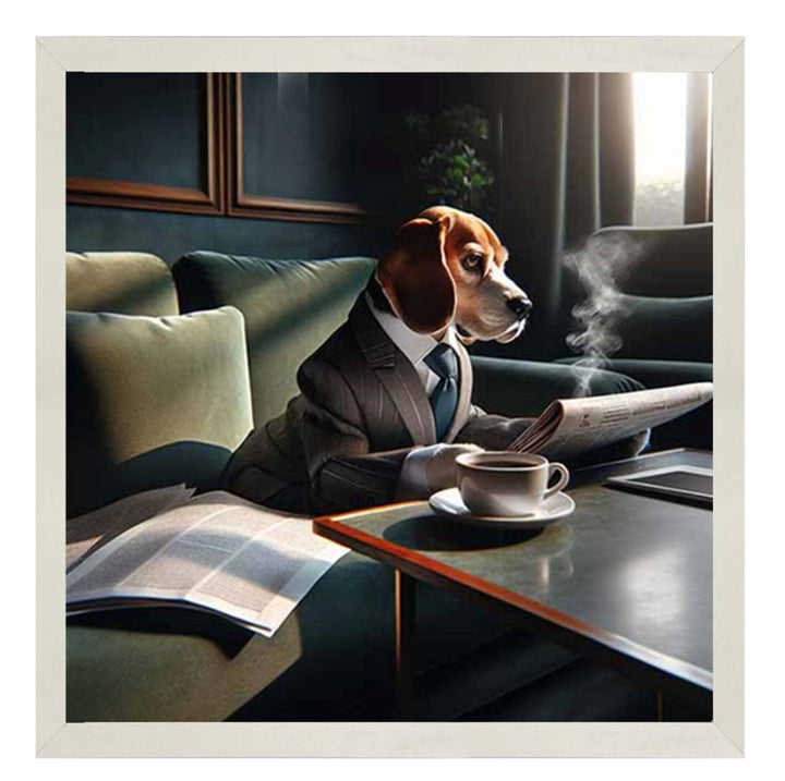 AN2298 Office Dog