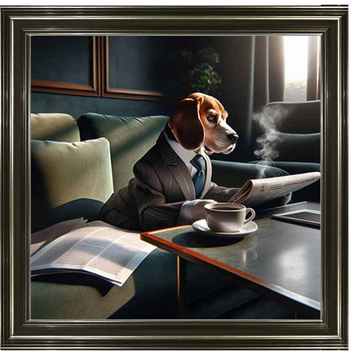 AN2298 Office Dog