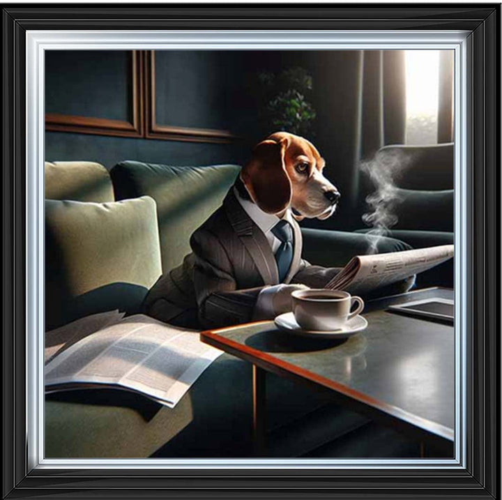 AN2298 Office Dog