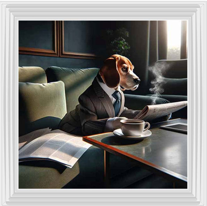 AN2298 Office Dog