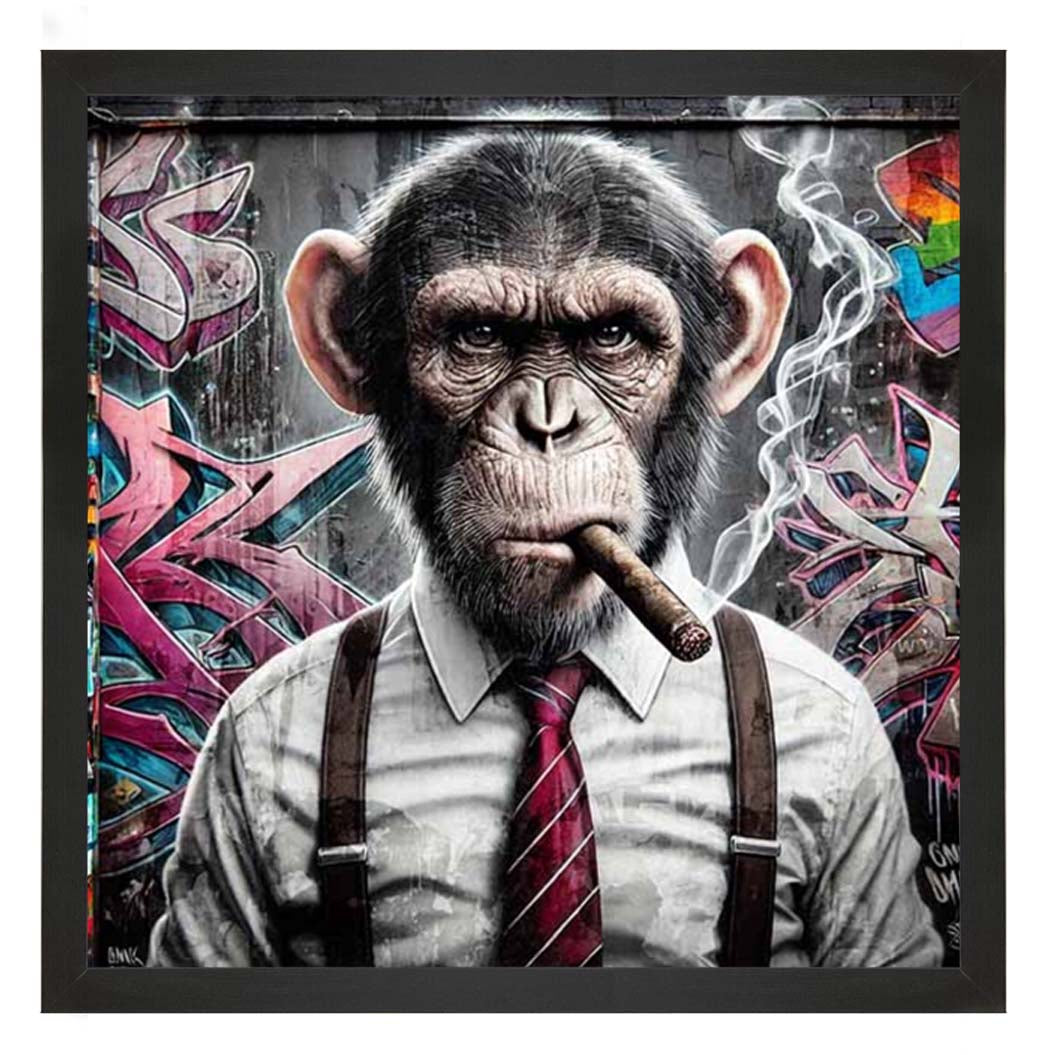 AN2302 Gangster Chimpanzee