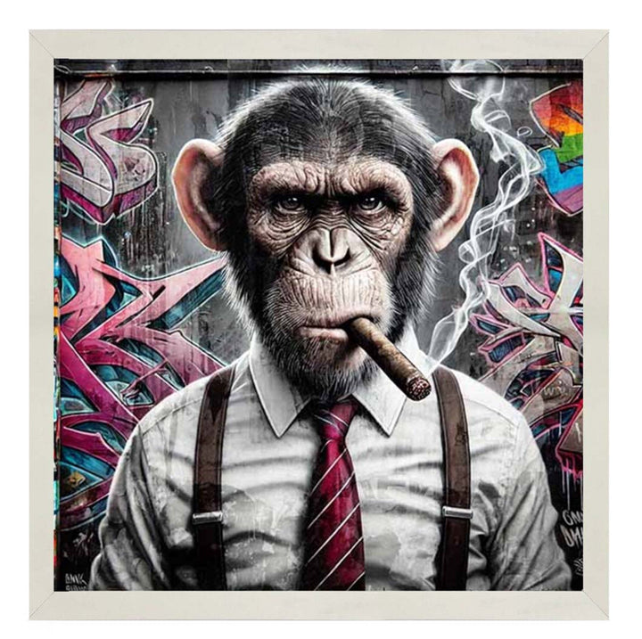 AN2302 Gangster Chimpanzee