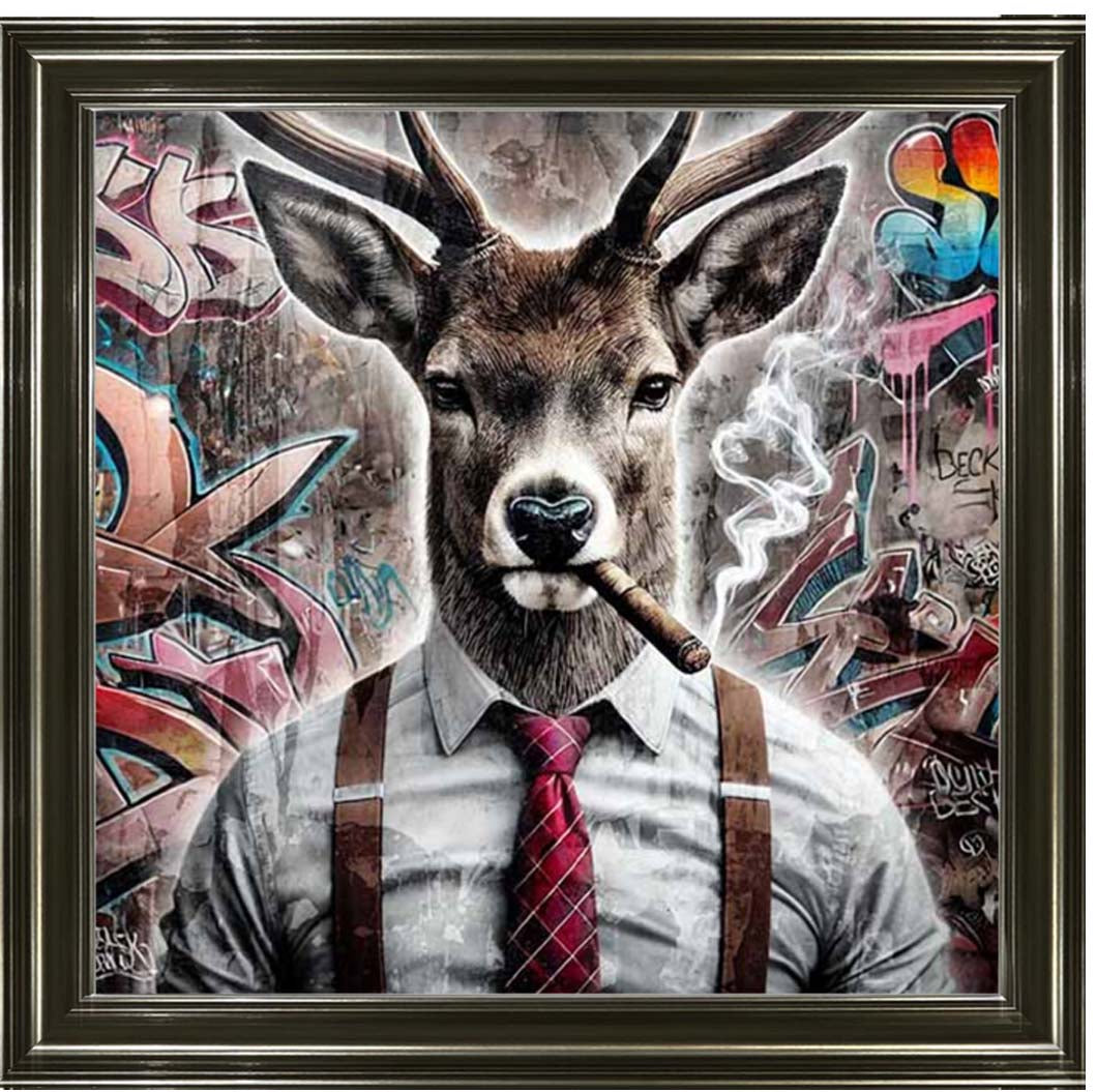 AN2303 Gangster Stag