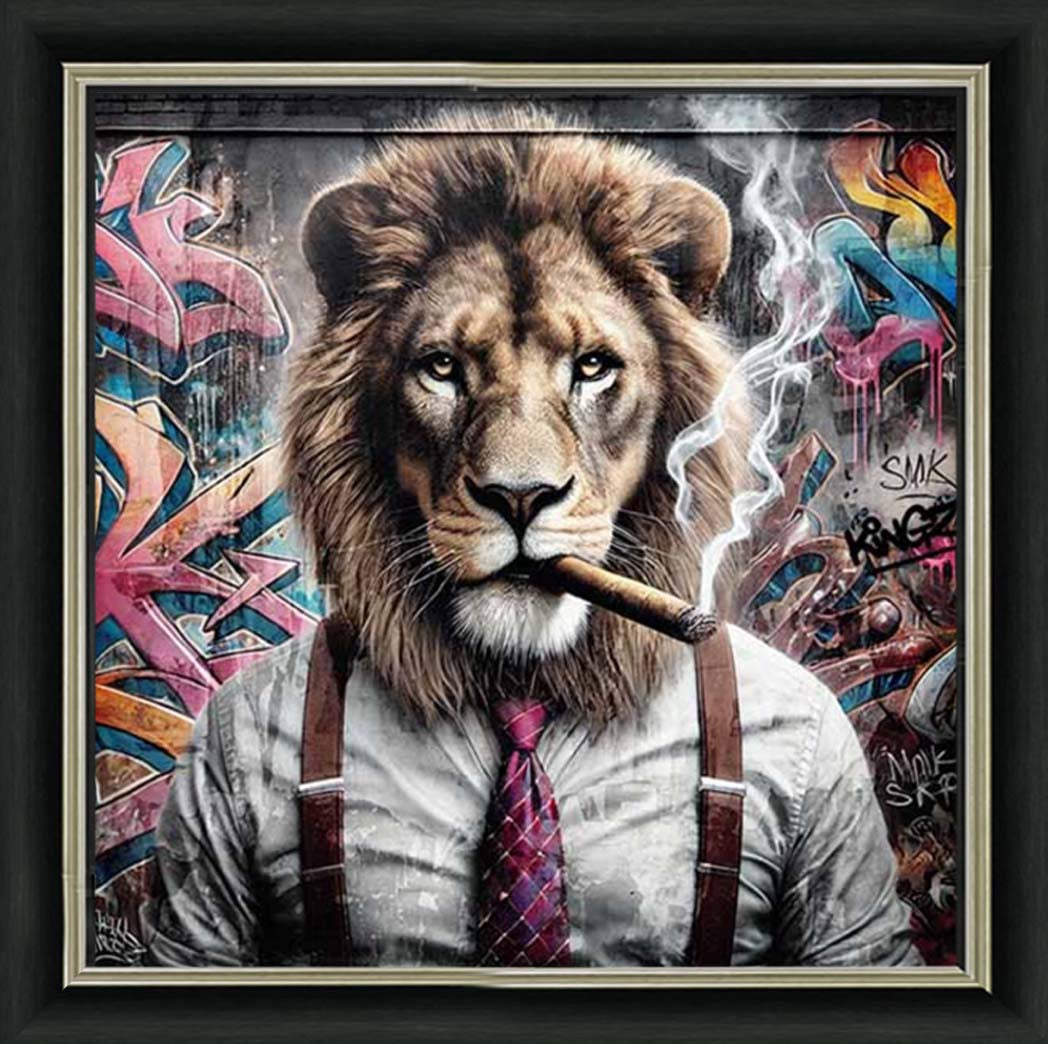 AN2304 Gangster Lion