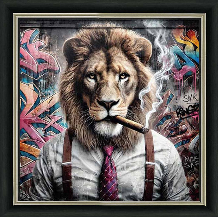 AN2304 Gangster Lion