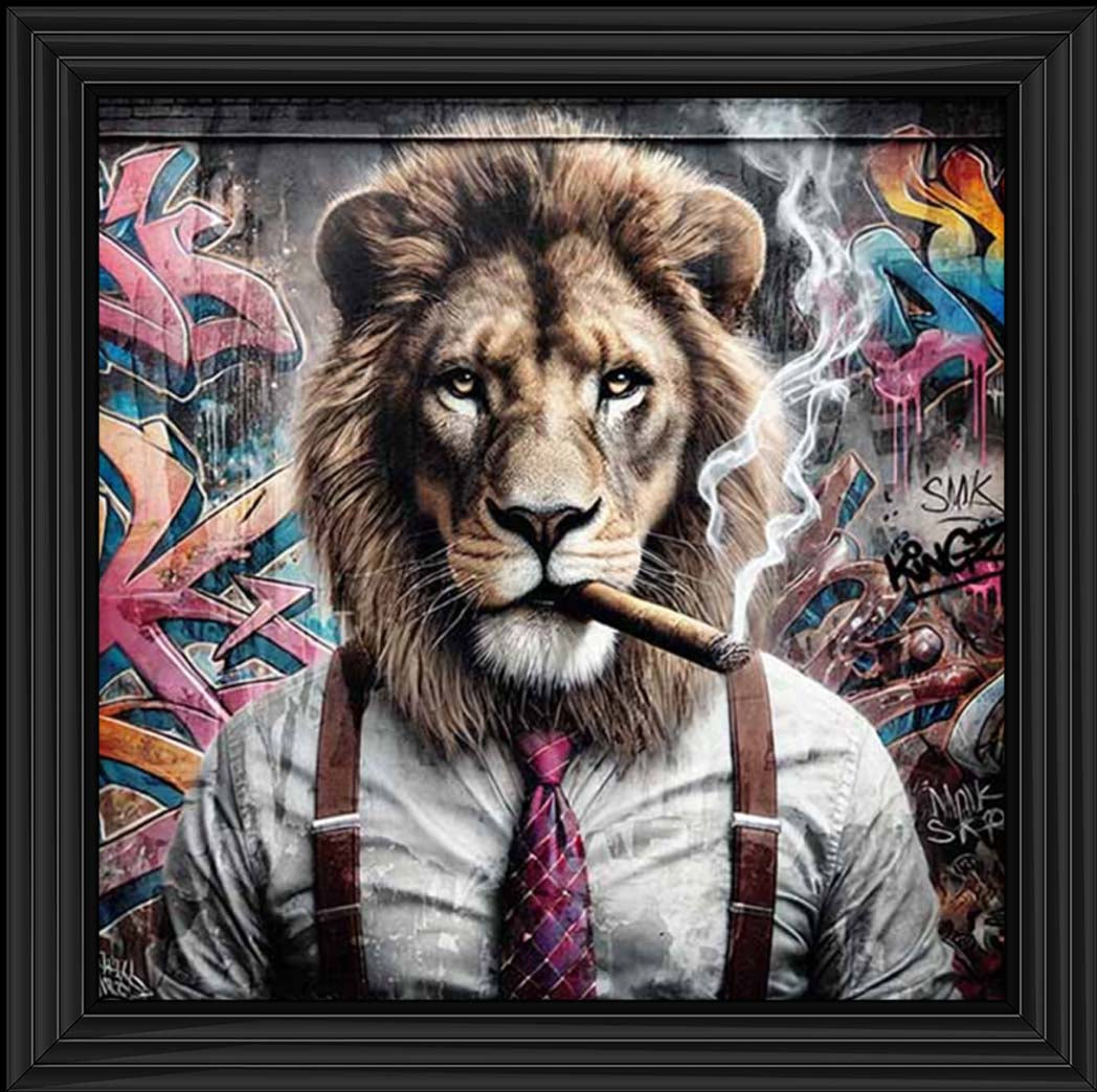 AN2304 Gangster Lion