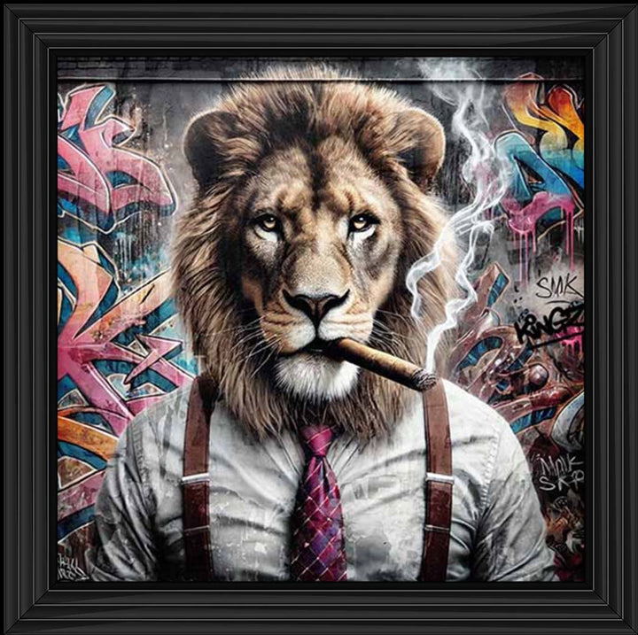 AN2304 Gangster Lion