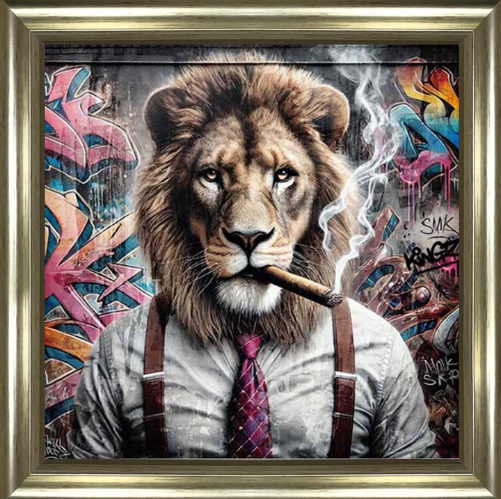 AN2304 Gangster Lion