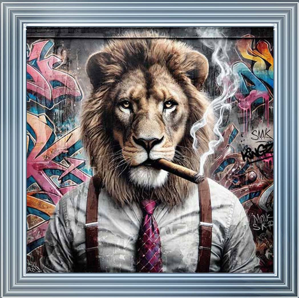 AN2304 Gangster Lion