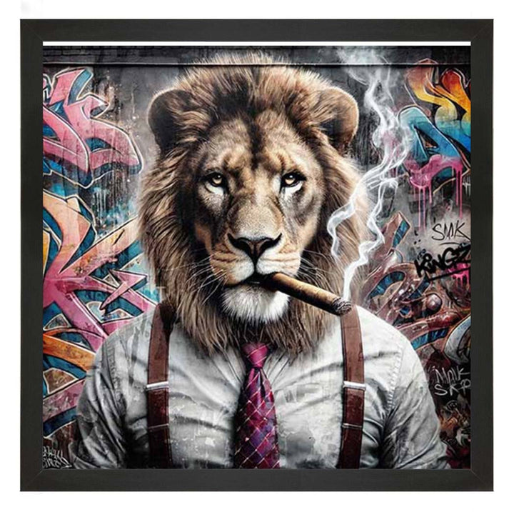 AN2304 Gangster Lion