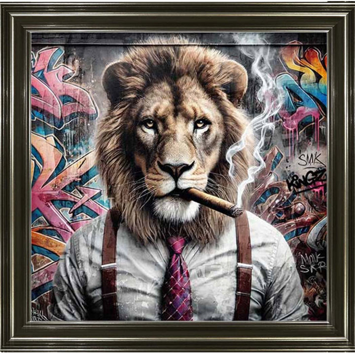 AN2304 Gangster Lion