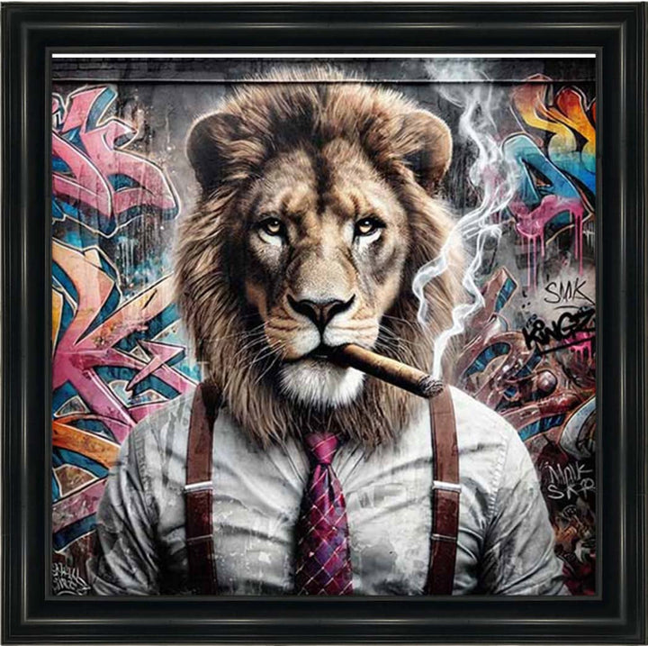 AN2304 Gangster Lion