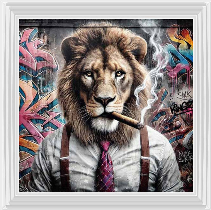 AN2304 Gangster Lion