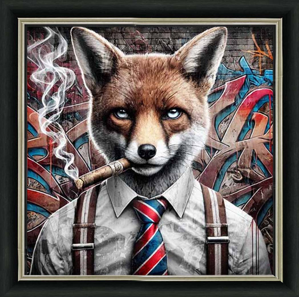 AN2306 Gangster Fox