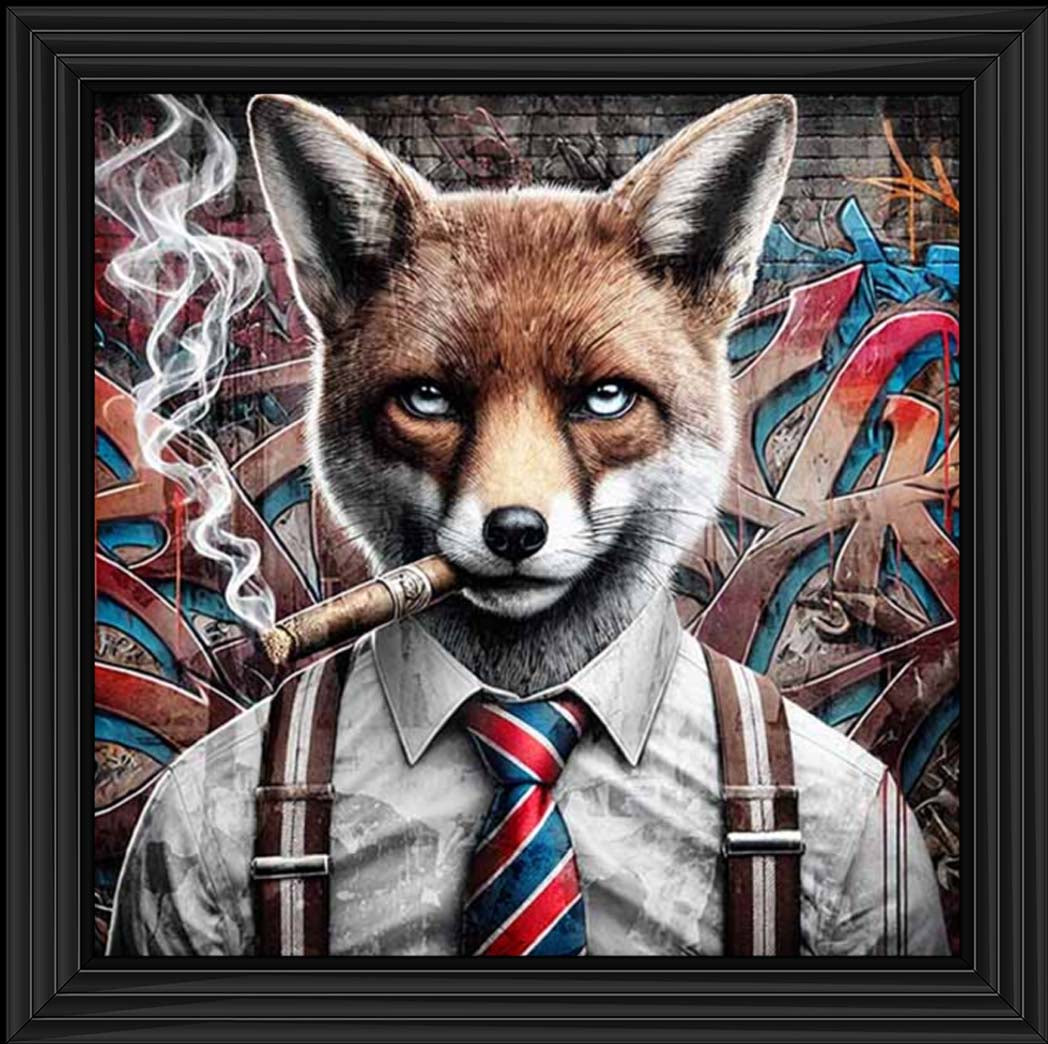 AN2306 Gangster Fox