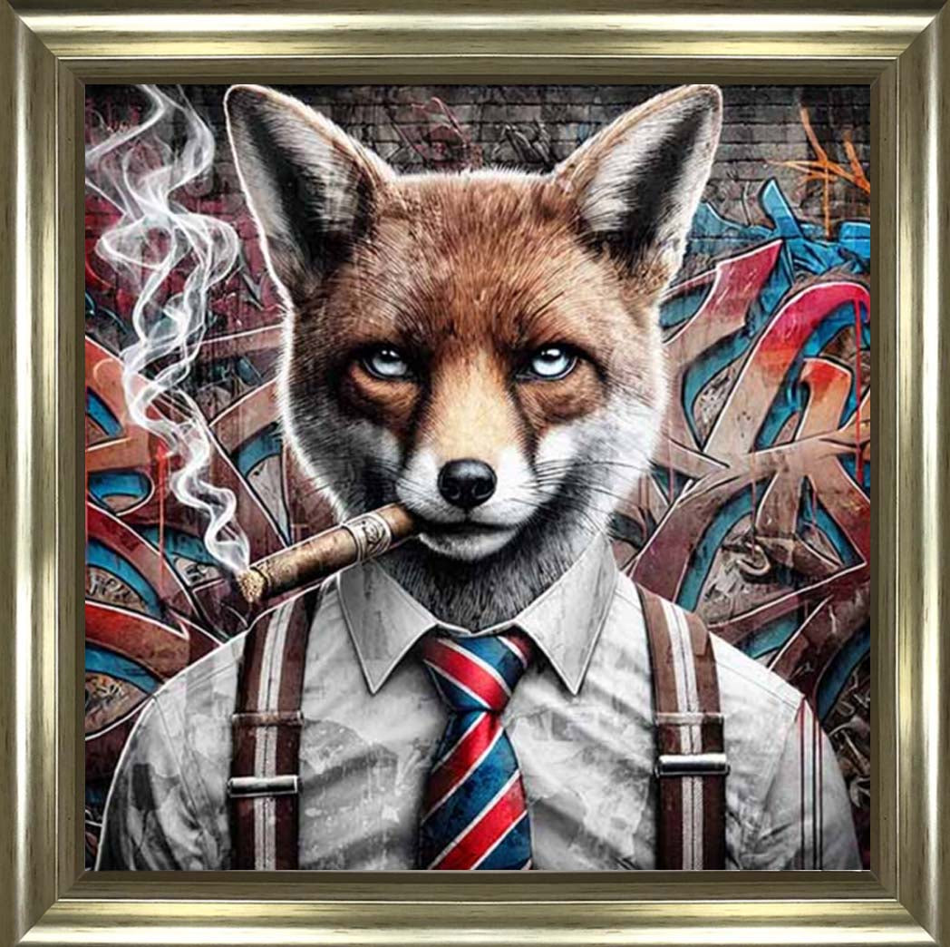 AN2306 Gangster Fox