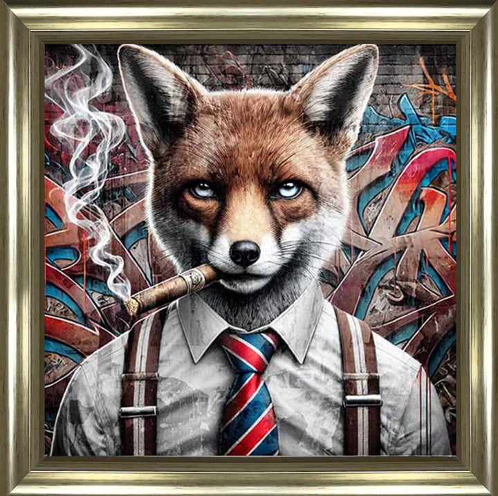AN2306 Gangster Fox