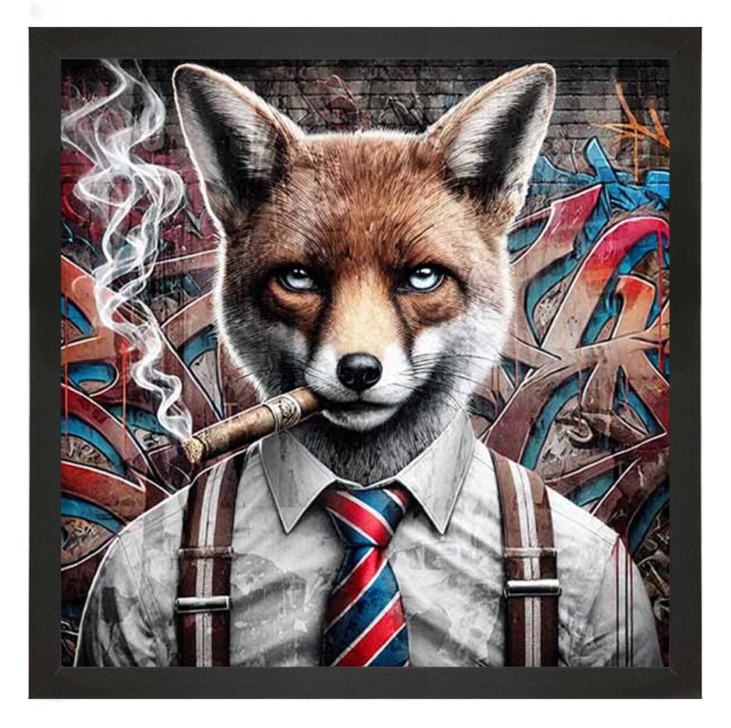 AN2306 Gangster Fox