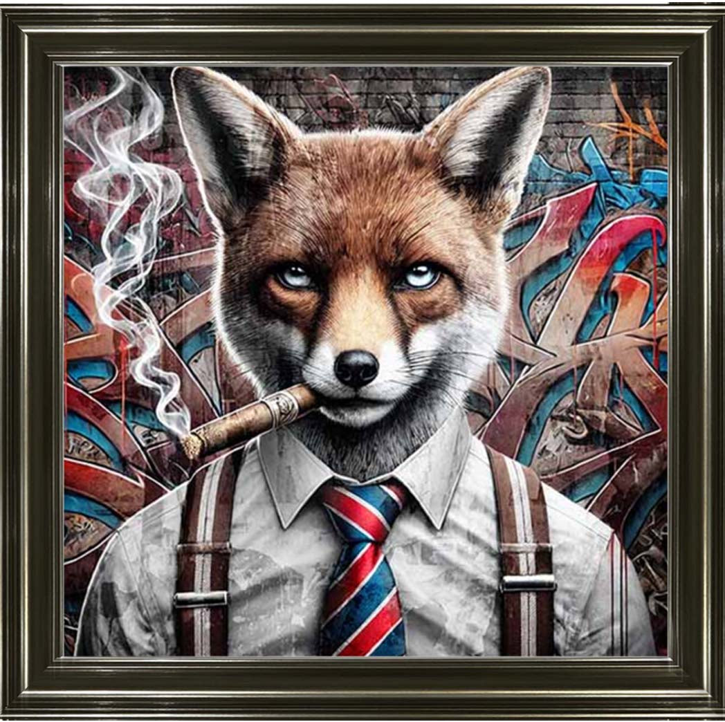 AN2306 Gangster Fox
