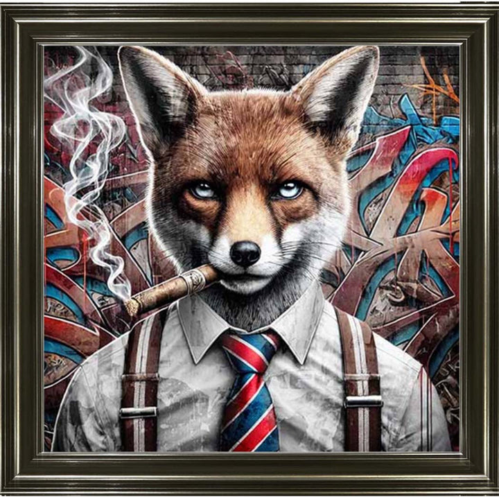 AN2306 Gangster Fox