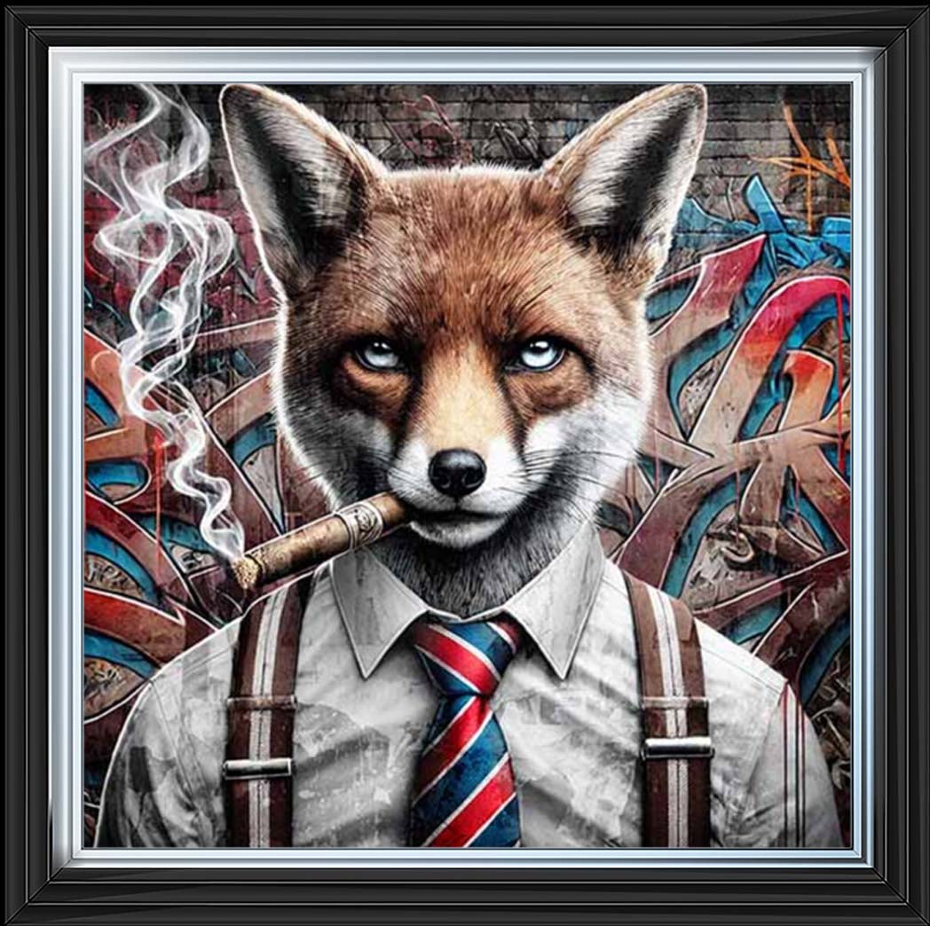 AN2306 Gangster Fox