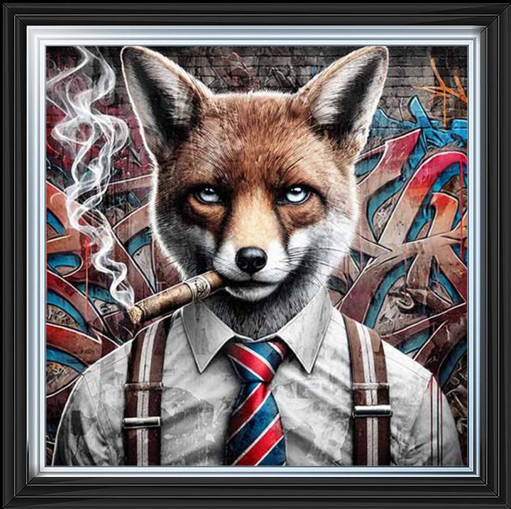 AN2306 Gangster Fox