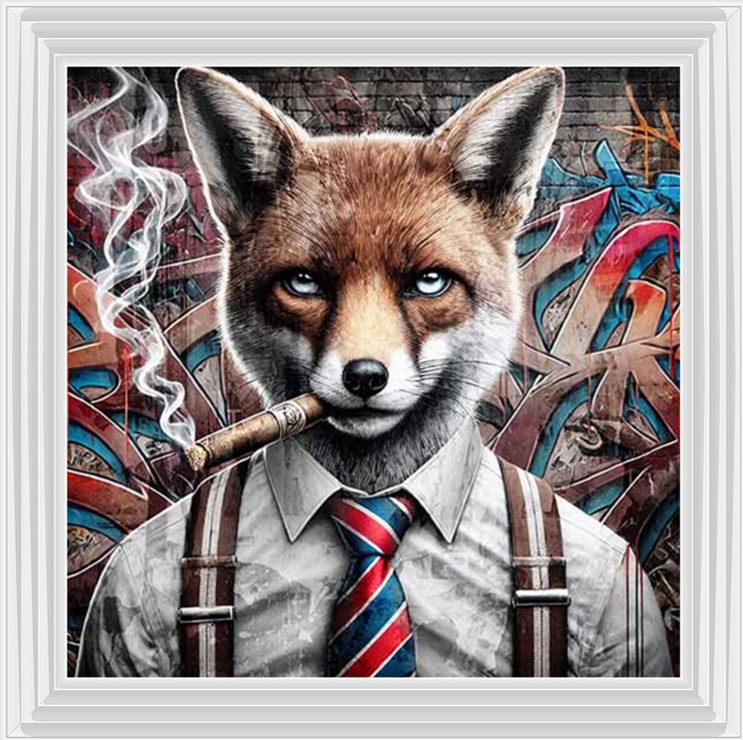 AN2306 Gangster Fox