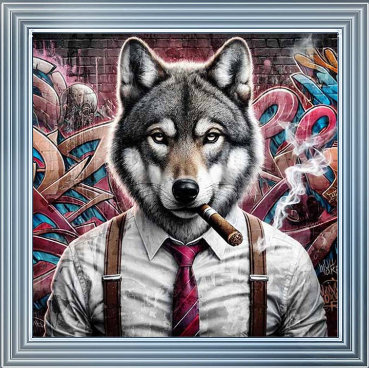 AN2307 Gangster Wolf