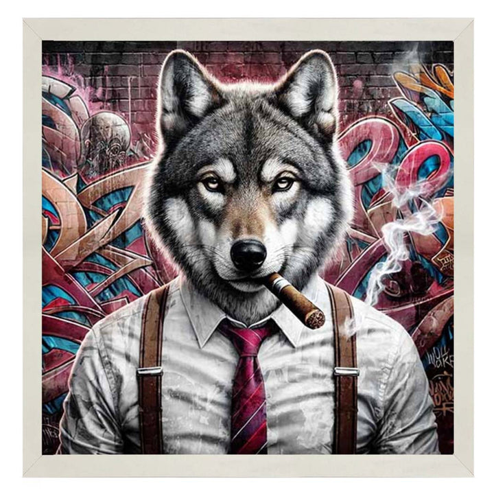 AN2307 Gangster Wolf