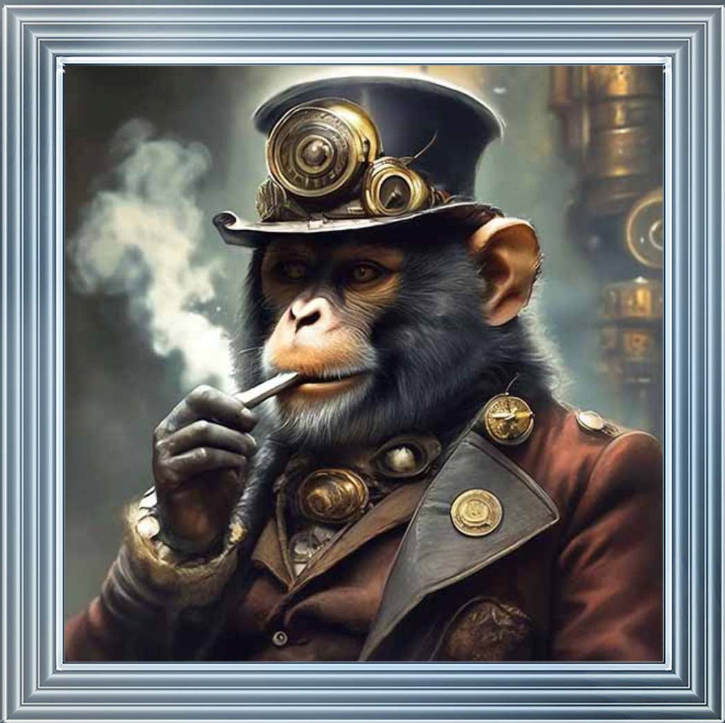 AN2310 Captain Monkey