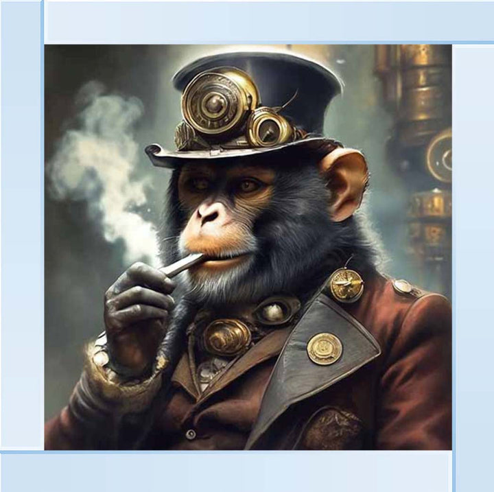 AN2310 Captain Monkey