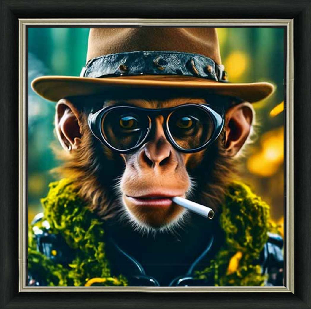 AN2311 Gangster Monkey