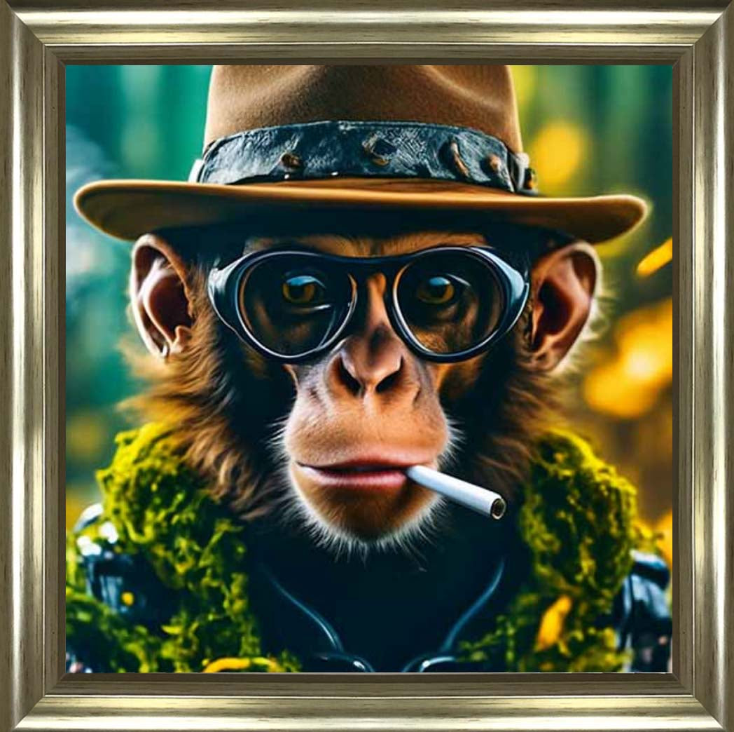 AN2311 Gangster Monkey