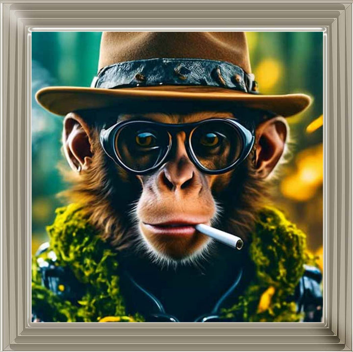 AN2311 Gangster Monkey