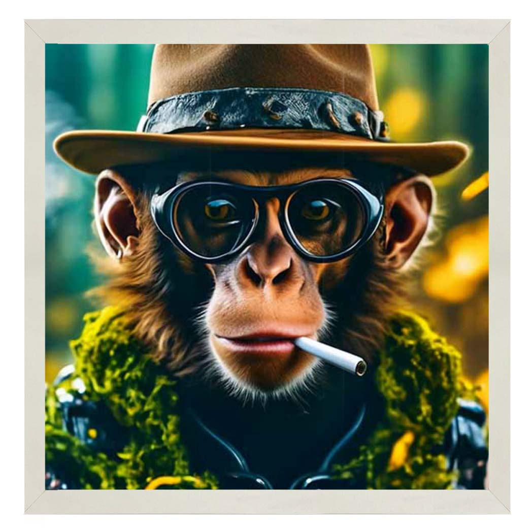 AN2311 Gangster Monkey