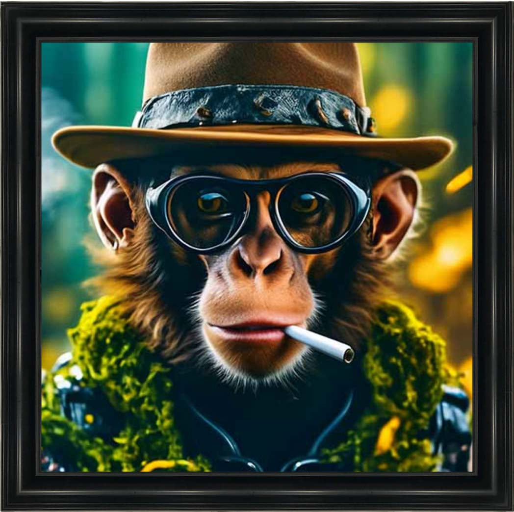 AN2311 Gangster Monkey