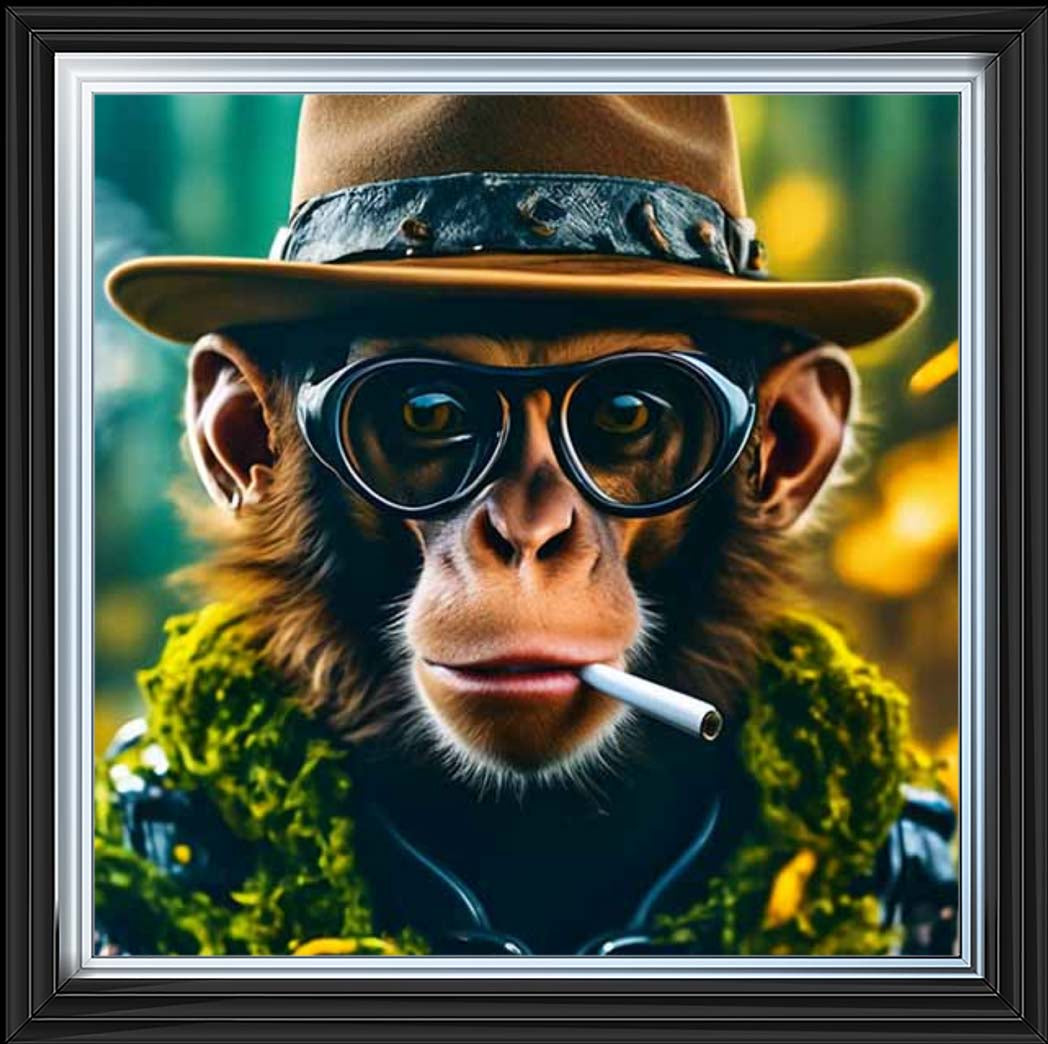 AN2311 Gangster Monkey