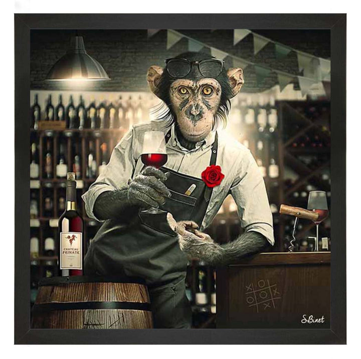 AN2315 The Bar Monkey