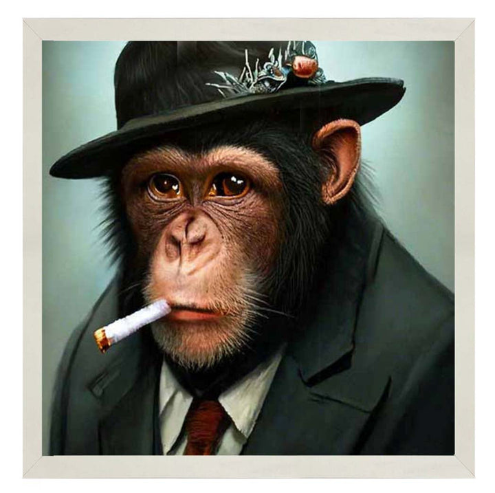 AN2319 Smoking Monkey