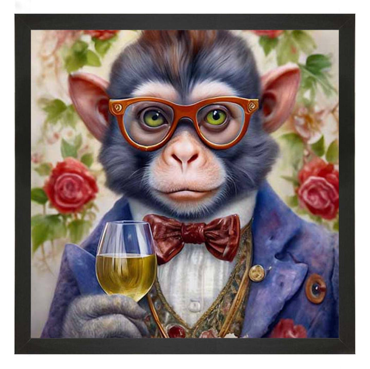 AN2320 Monkey's Drinking Party