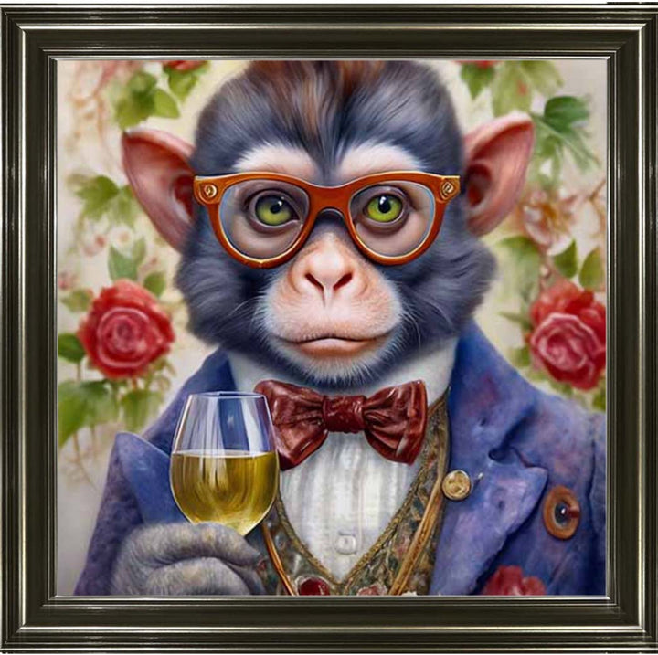 AN2320 Monkey's Drinking Party