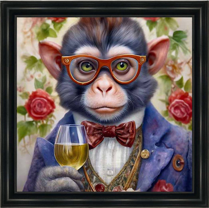 AN2320 Monkey's Drinking Party