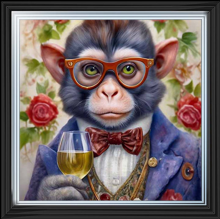 AN2320 Monkey's Drinking Party