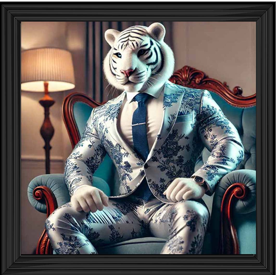 AN2426 MR White Tiger