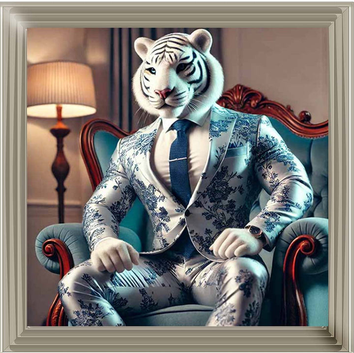 AN2426 MR White Tiger