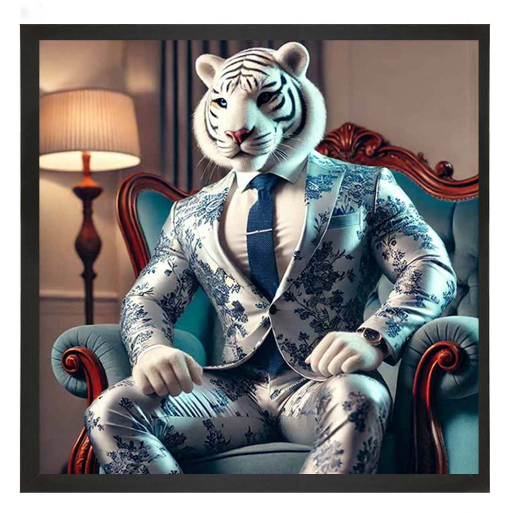 AN2426 MR White Tiger