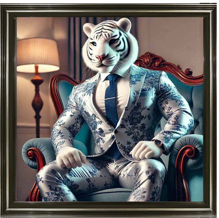 AN2426 MR White Tiger