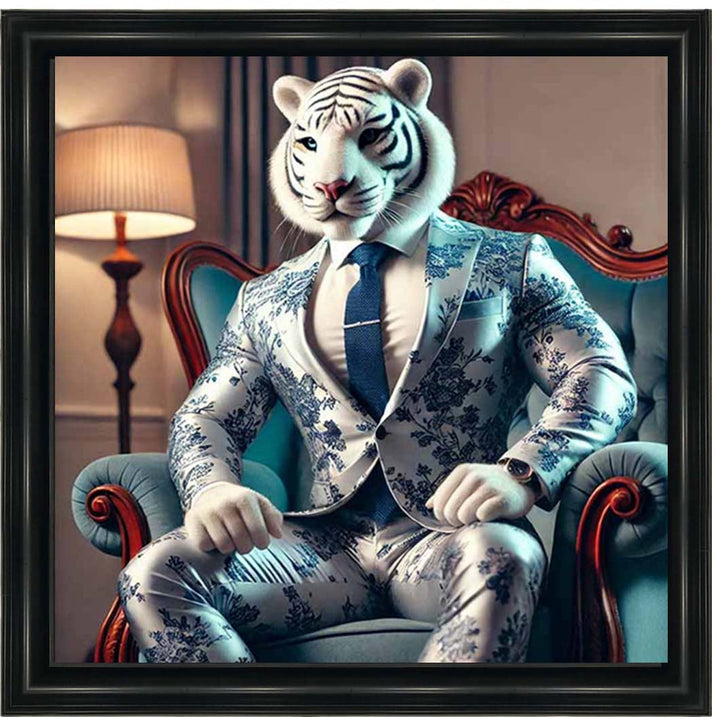 AN2426 MR White Tiger