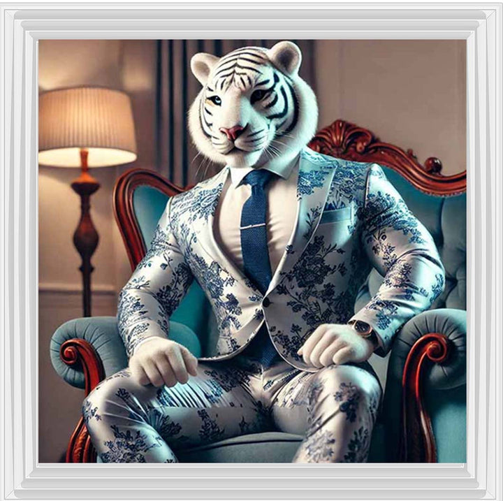 AN2426 MR White Tiger